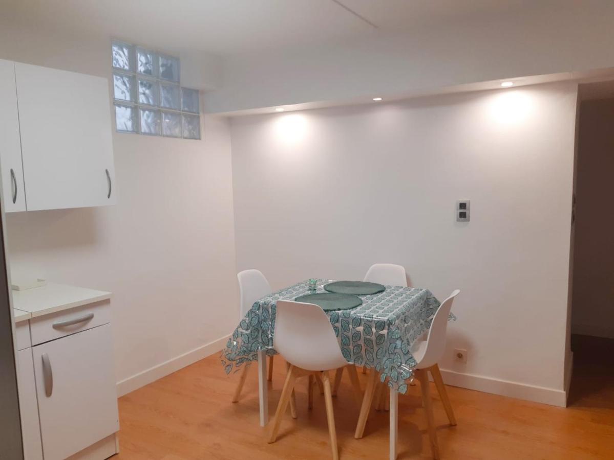 Appartement Rez De Chaussee 2 Chambres Avec Terrasse Cambo-les-Bains Zewnętrze zdjęcie