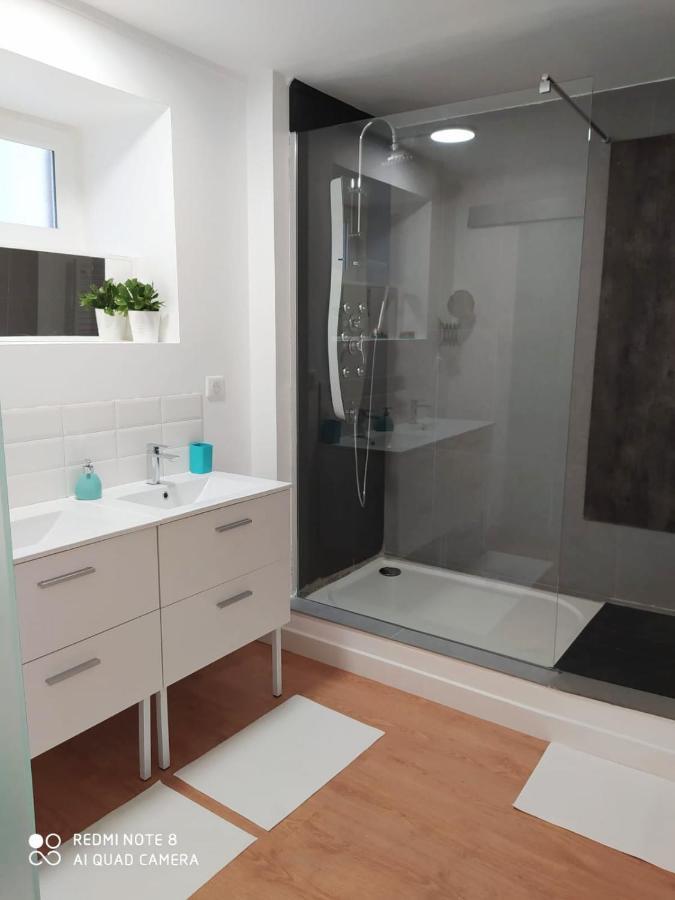 Appartement Rez De Chaussee 2 Chambres Avec Terrasse Cambo-les-Bains Zewnętrze zdjęcie
