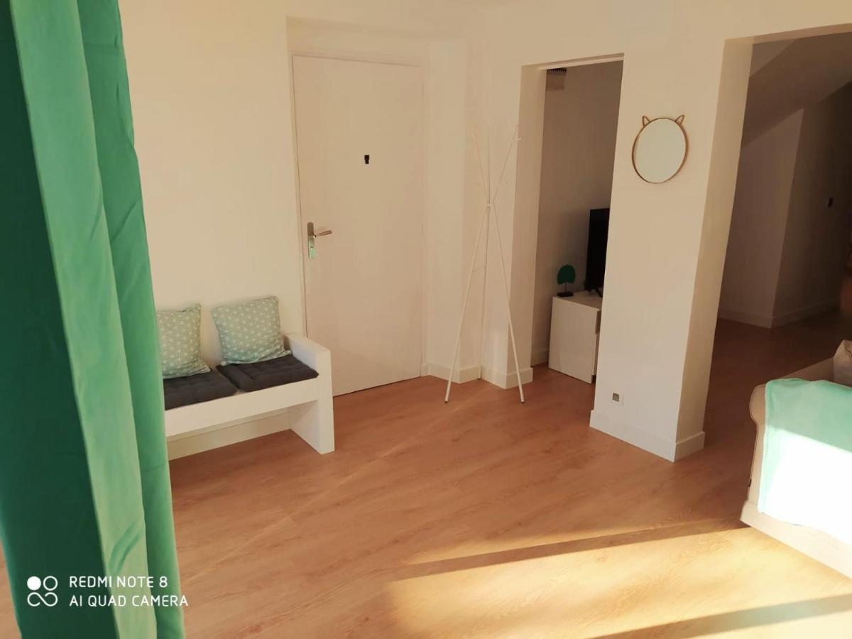 Appartement Rez De Chaussee 2 Chambres Avec Terrasse Cambo-les-Bains Zewnętrze zdjęcie